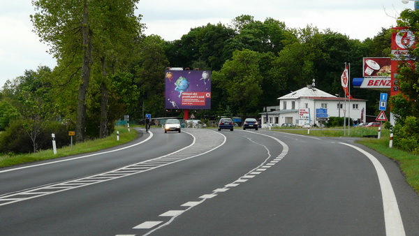 Bochov sm�r Praha - obr. 1