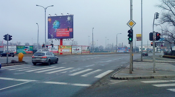Brno Hn�vkovsk&eacute;ho do centra obr. 2