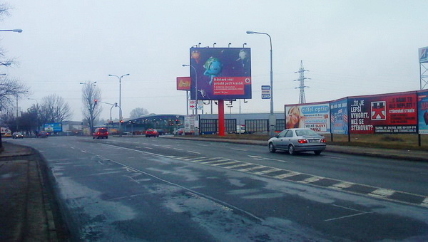 Brno Hn�vkovsk&eacute;ho z centra obr. 3