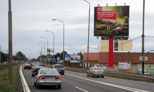Brno Vídeňská - z centra obr. 3 Brno Vídeňská - z centra obr. 3