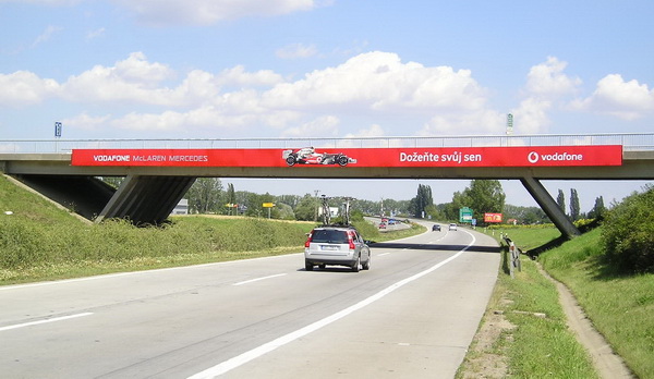 Brno D1 200. km - obr. 1 Brno D1 200. km - obr. 1