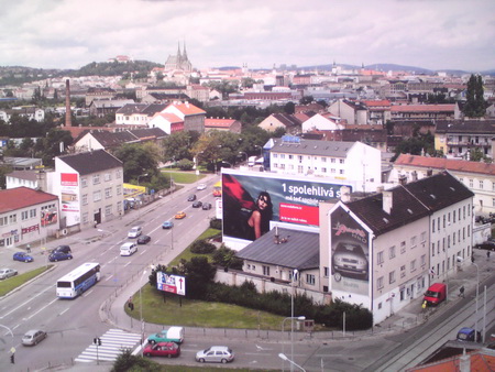 Brno Dornych obr. 3 Brno Dornych obr. 3