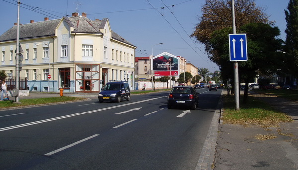 Hradec Kr&aacute;lov&eacute; Pra�sk&aacute; t�&iacute;da obr. 1