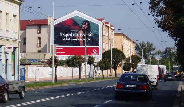 Hradec Kr&aacute;lov&eacute; Pra�sk&aacute; t�&iacute;da obr. 2