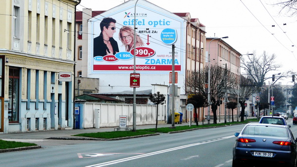 Hradec Kr&aacute;lov&eacute; Pra�sk&aacute; t�&iacute;da obr. 3