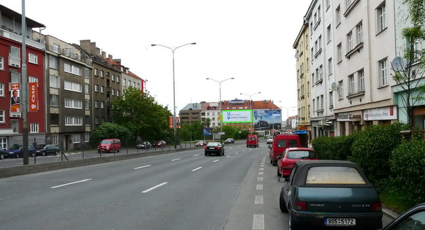 Náměstí Hrdinů obrázek 1 Náměstí Hrdinů obrázek 1