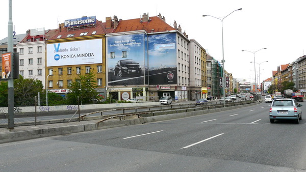 Náměstí Hrdinů obrázek 2 Náměstí Hrdinů obrázek 2