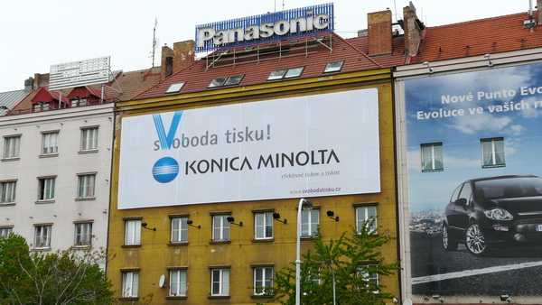 Náměstí Hrdinů obrázek 3 Náměstí Hrdinů obrázek 3