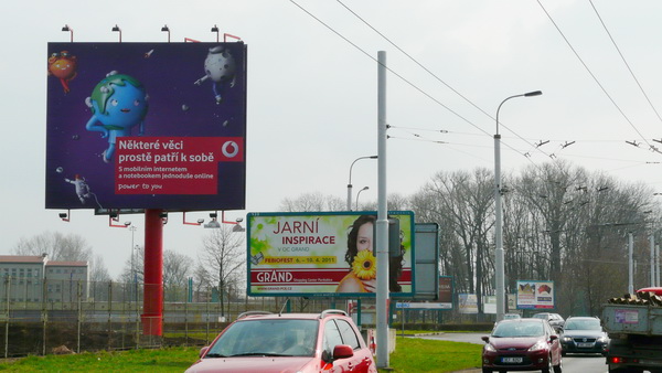 Pardubice Pod�bradsk&aacute; do centra obr. 2