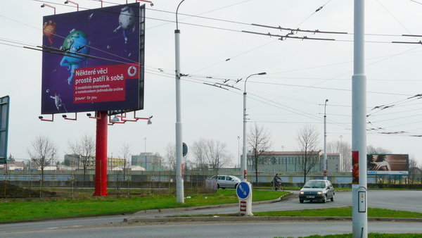 Pardubice Pod�bradsk&aacute; do centra obr. 3