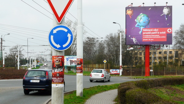 Pardubice Pod�bradsk&aacute; z centra obr. 3