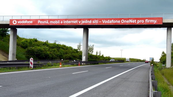 D8 Praha Teplice 20. km obr. 2