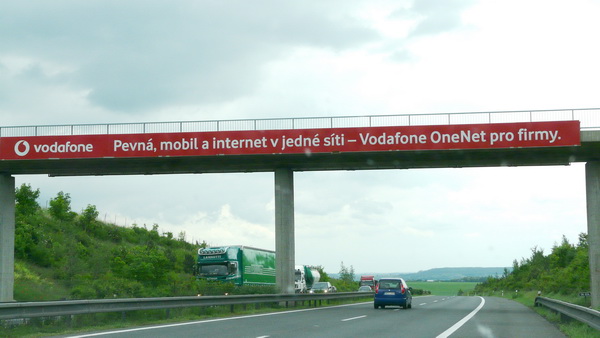 D8 Teplice Praha 20. km obr. 2