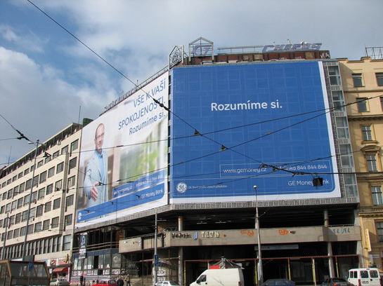 Brno Nádražní obázek 2 Brno Nádražní obázek 2